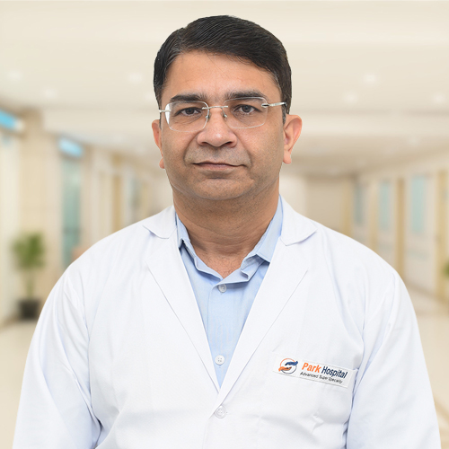 Dr. Anshu Kumar Sharma